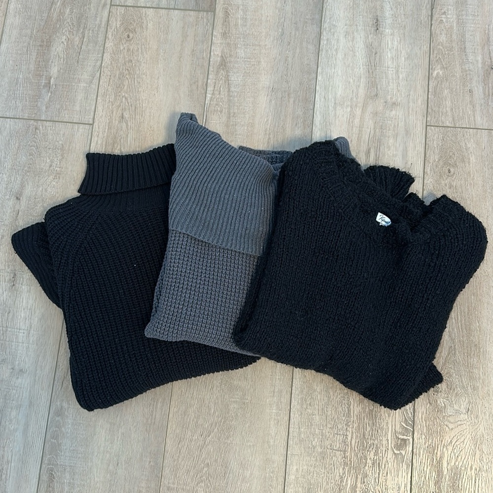 Sweater Bundle